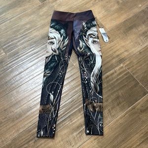 Werkshop leggings, brand new